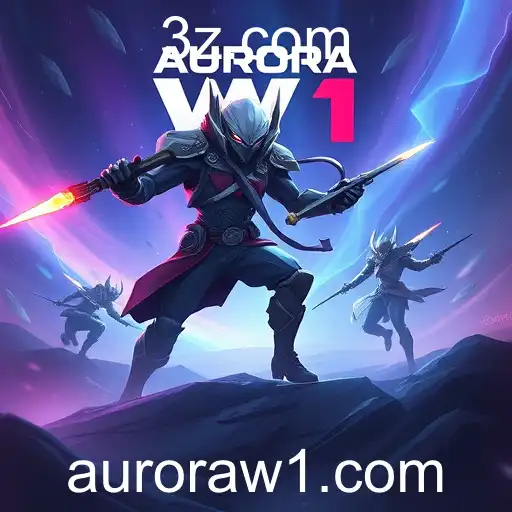 A Ascensão do 'Aurora W1' no Cenário Gamer