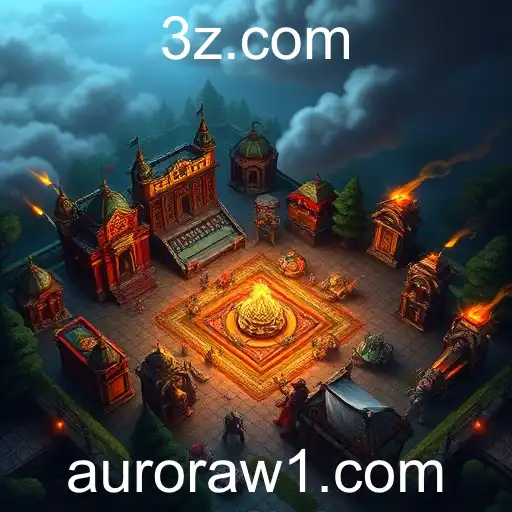 Aurora W1: A Revolução dos Jogos Online no Brasil