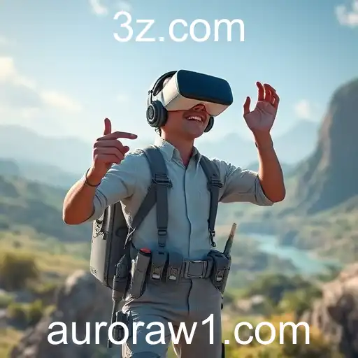 Aurora W1: A Revolução dos Jogos de Realidade Aumentada