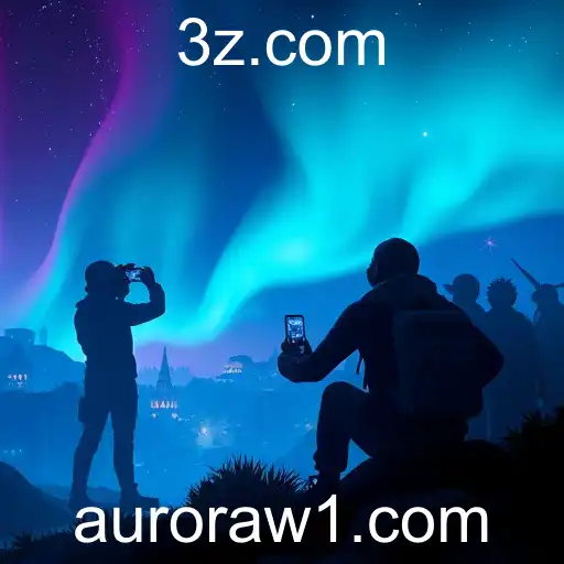 A Ascensão do Aurora W1 no Mundo dos Games