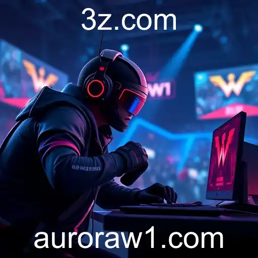 O Crescimento do Aurora W1 no Mundo dos Jogos Online
