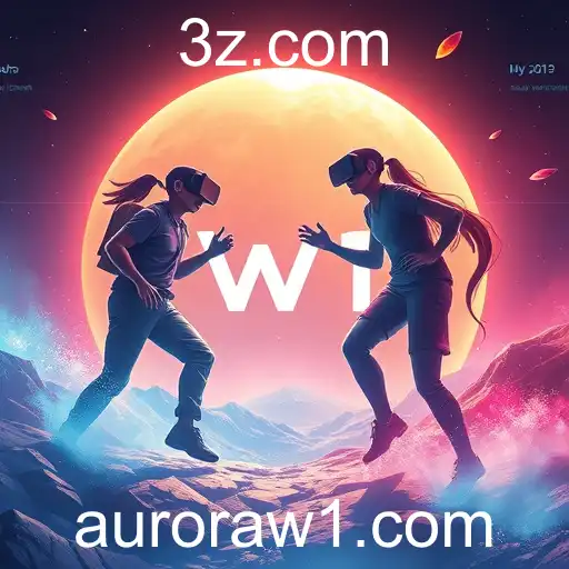 O Impacto de Aurora W1 no Cenário dos Jogos Online